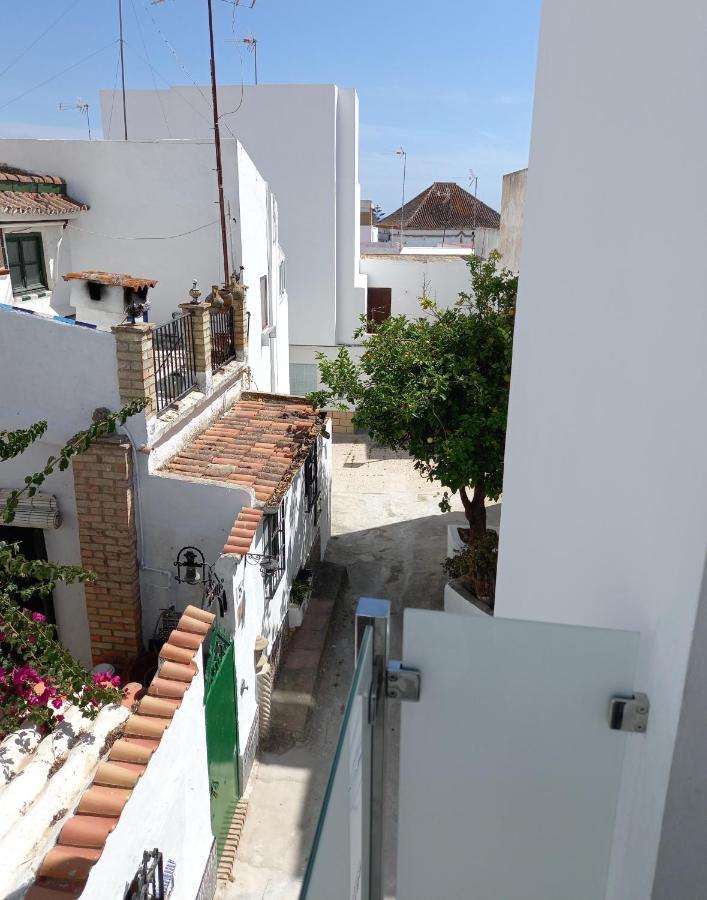 Casa Malakita With Private Seaview Roof Terrace Apartment Conil De La Frontera Exterior photo