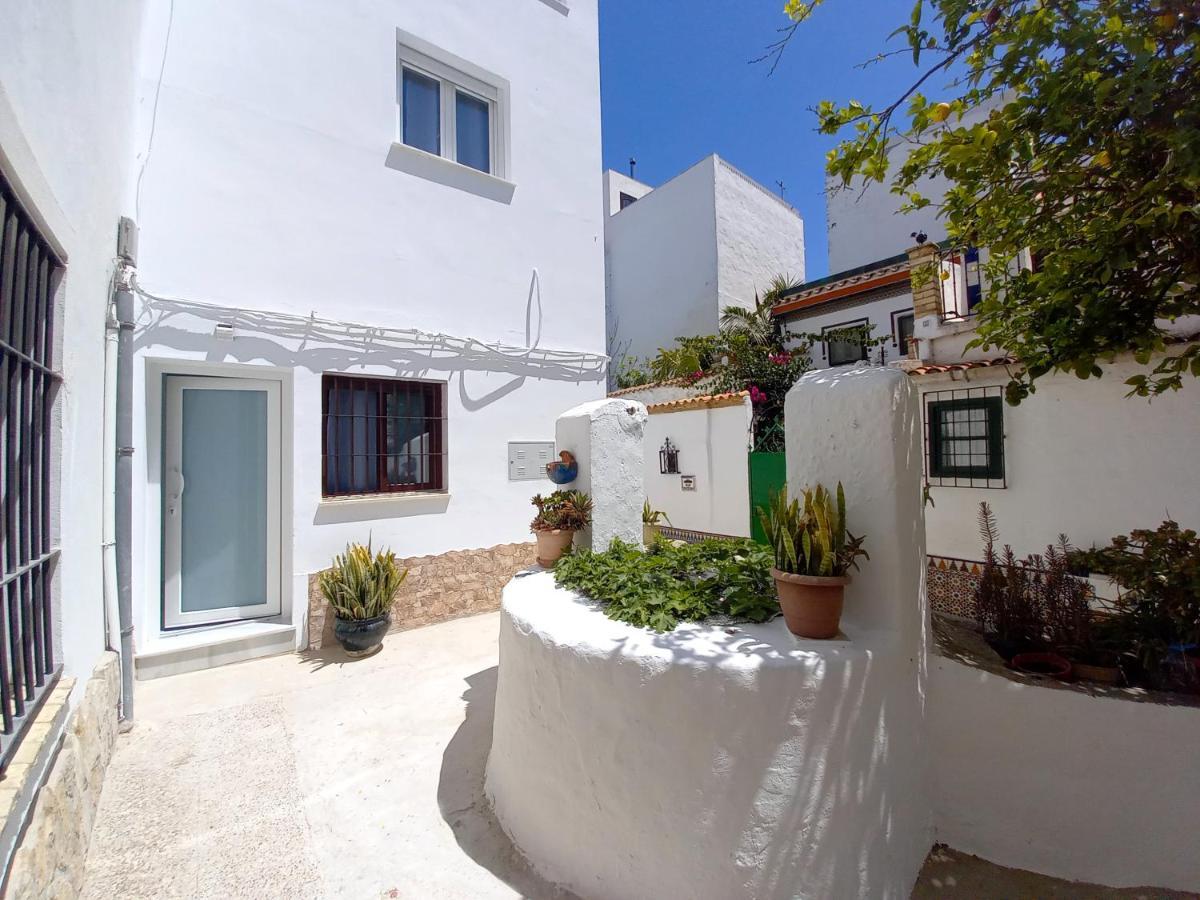 Casa Malakita With Private Seaview Roof Terrace Apartment Conil De La Frontera Exterior photo