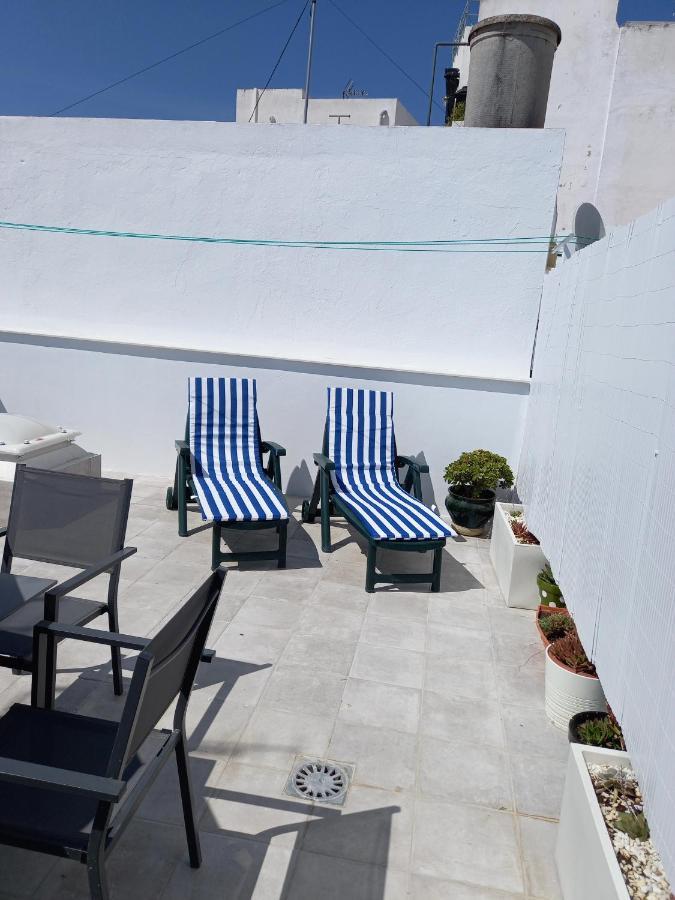 Casa Malakita With Private Seaview Roof Terrace Apartment Conil De La Frontera Exterior photo