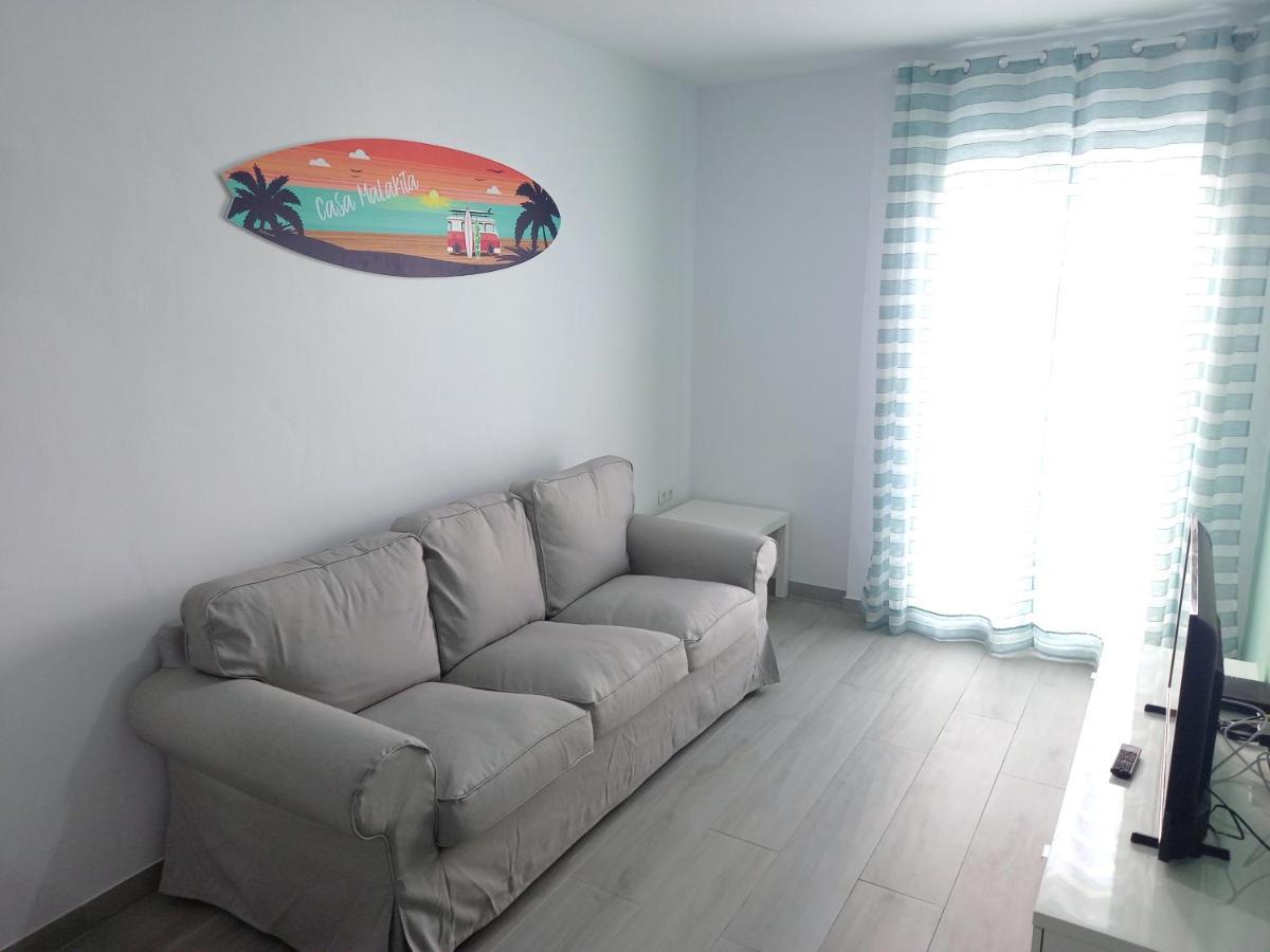 Casa Malakita With Private Seaview Roof Terrace Apartment Conil De La Frontera Exterior photo